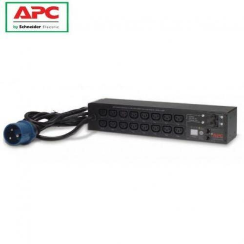 AANBIEDING! APC, AP7922, Rack, PDU, Switched, 2U 32A 230V