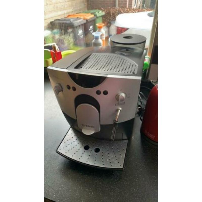 Bosch koffiemachine