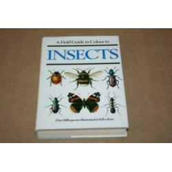 Dikke pil - Insects - A Field Guide in Colour !!