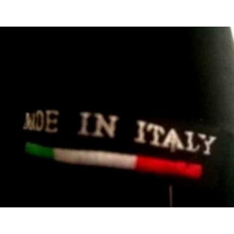 MADE IN ITALY jurk zwart nieuwprijs 189 euro