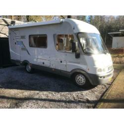 Hymer 584