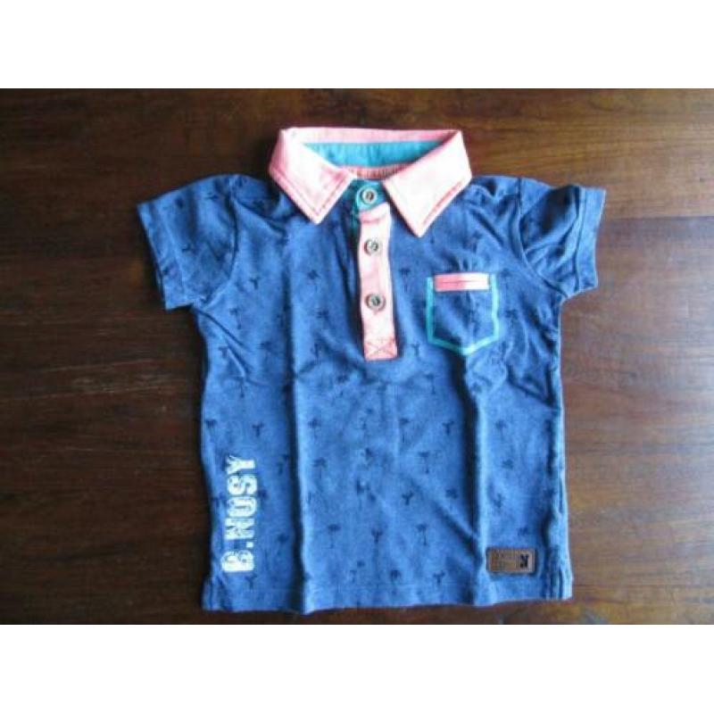 Shirt B-Nosy maat 86 (67f)