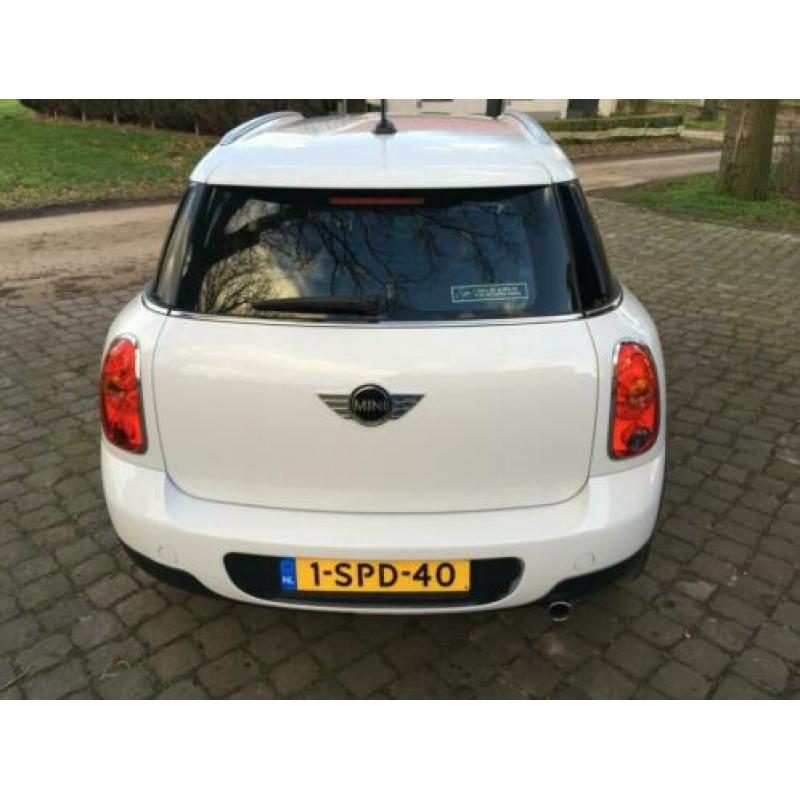 Mini Mini Countryman 1.6 One Business Line incl. Navigatie e