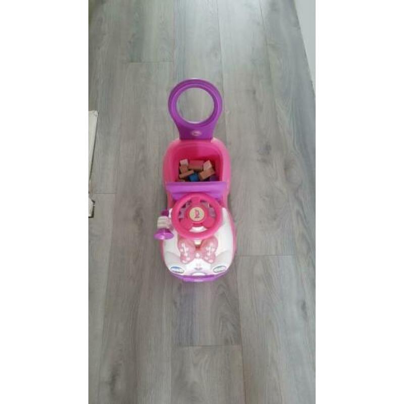 Disny loopauto