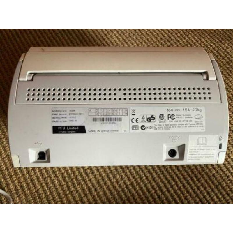 Fujitsu Scansnap S510M
