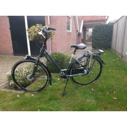 Gazelle Eclipse damesfiets 49 cm 8 versnellingen Nieuwstaat