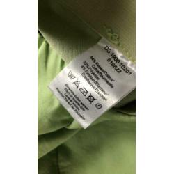 Didi broek stretch tregging nieuw licht groen maat 48