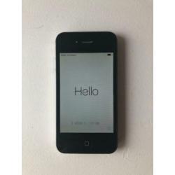 Iphone 4S met 64GB. Werkt nog super!