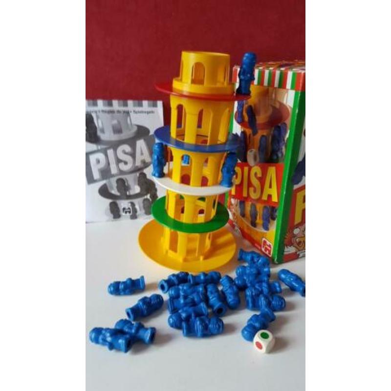 PISA, Toren. Van JUMBO. - compleet/ netjes