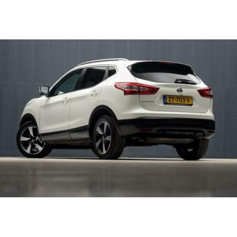 Nissan QASHQAI 1.2 Connect Edition Sport Automa € 16.745,00