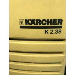 Kärcher hogedrukreiniger K2.38