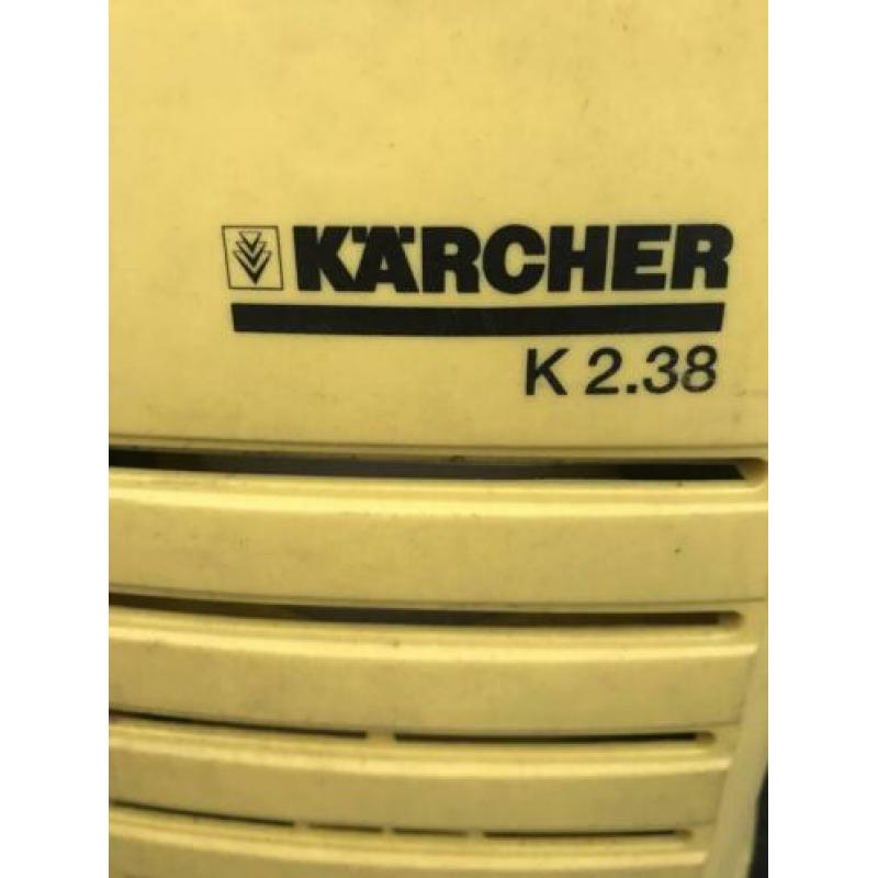 Kärcher hogedrukreiniger K2.38