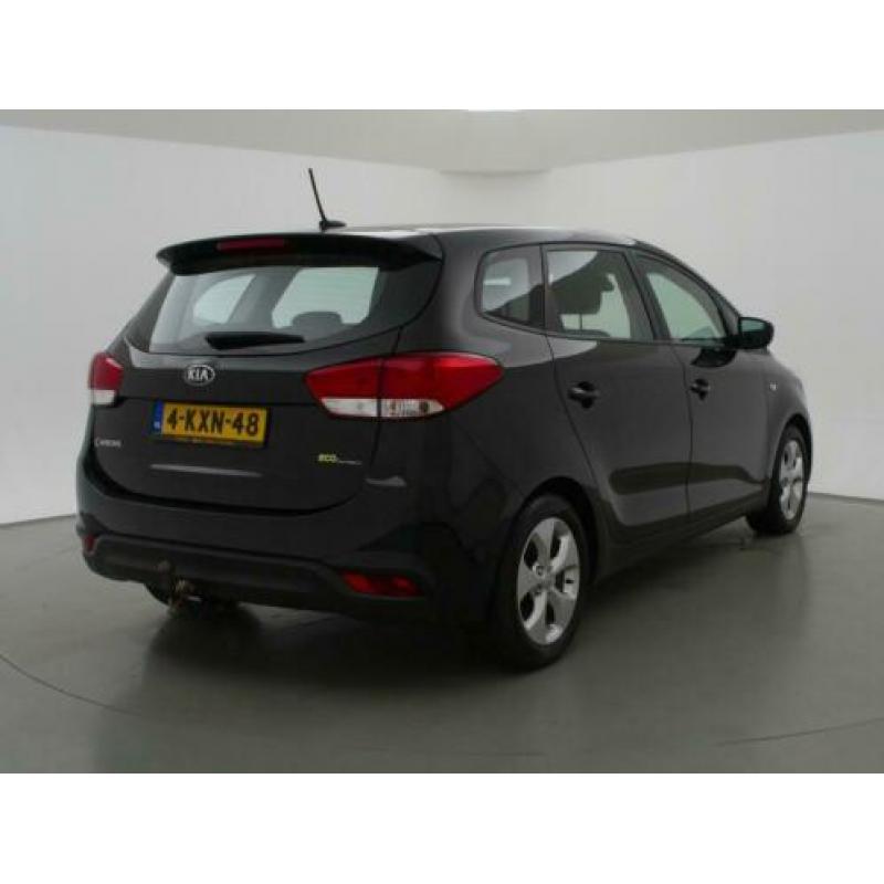 Kia Carens 1.7 CRDi FIRST EDITION 7-PERS. + NAVIGATIE / CAME