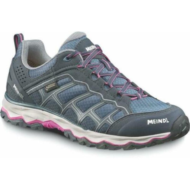 Meindl prisma goretex dames wandelschoenen laag Mt. 40 NIEUW