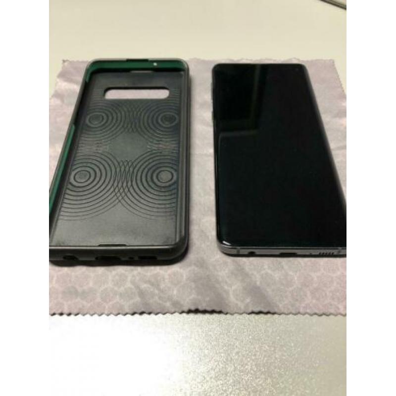 Samsung Galaxy S10 128GB Black/Zwart