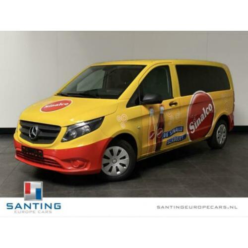 Mercedes-Benz Vito Tourer 114 BlueTEC Pro Compact ! Prijs ex