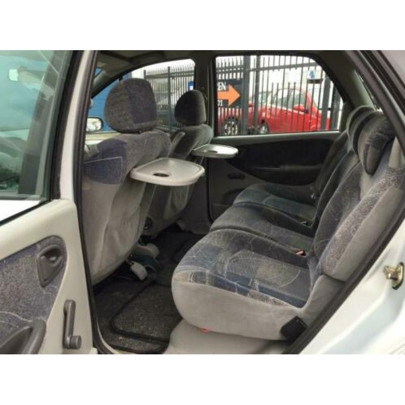 Renault Scénic 1.6-16V RXE, AIRCO, ELEK-RAMEN, AIRBAGS, CENT