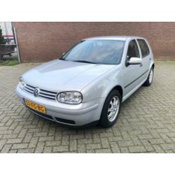 Volkswagen Golf 2.0 85KW AUT 5drs 2000 Grijs