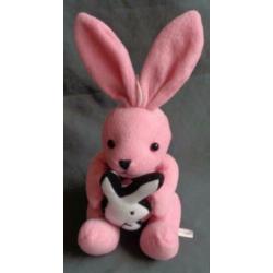 PLAYBOY BUNNY konijn pluche knuffel 27cm figuur pop plush so
