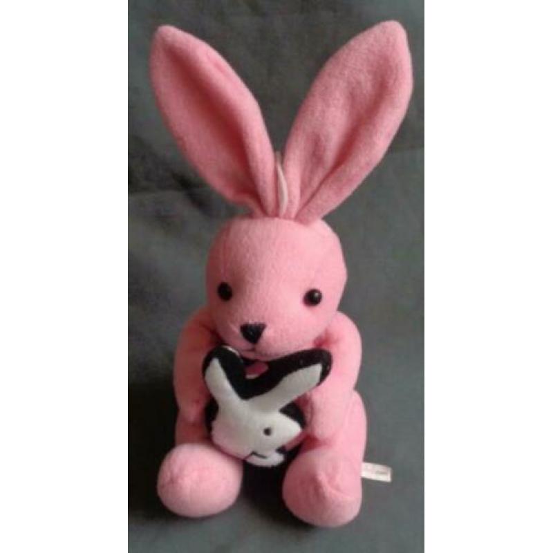 PLAYBOY BUNNY konijn pluche knuffel 27cm figuur pop plush so