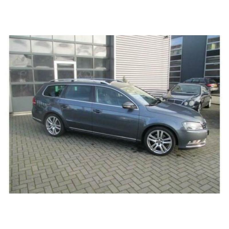 Volkswagen Passat Variant 1.4 TSI DSG Highline PRIJSTOPPER!!