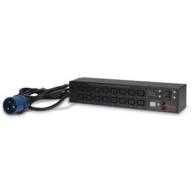 AANBIEDING! APC, AP7922, Rack, PDU, Switched, 2U 32A 230V