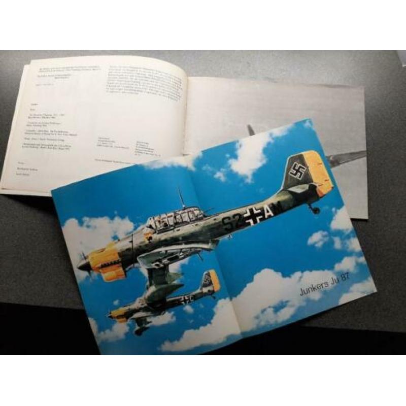 Junkers JU 87 - Ulrich Elfrath