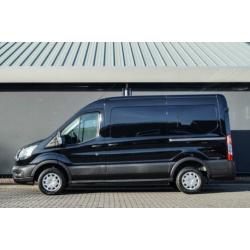 Ford TRANSIT L2H2 2.0Tdci 130Pk Trend - Nieuw Model - 2xdeur