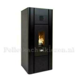 6kw Pelletkachel Minni voor in charlet garage huis woningen
