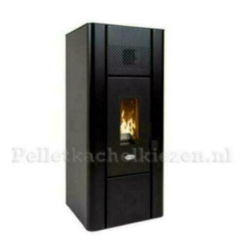 6kw Pelletkachel Minni voor in charlet garage huis woningen