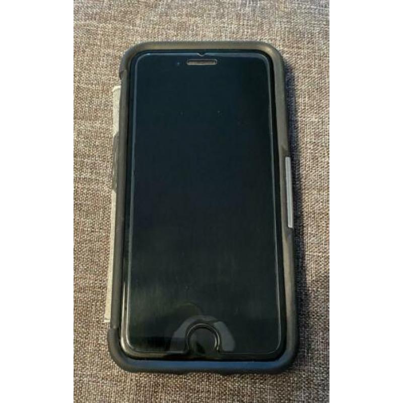 iPhone 8 256gb Space grey top staat