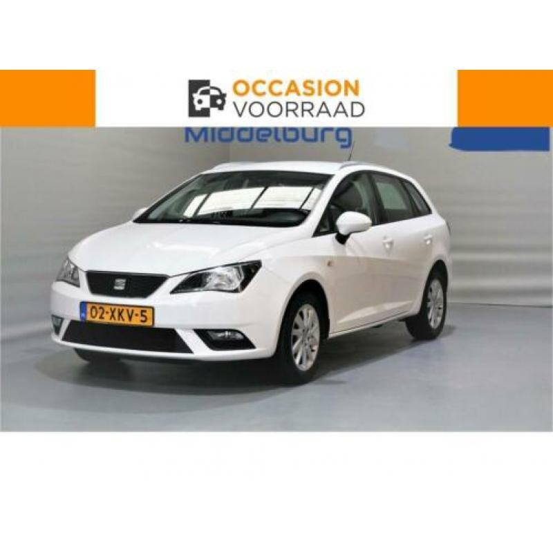 Seat Ibiza ST 1.2 TDI Style Ecomotive € 4.999,00