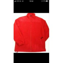 Brigg fleece vest mt 52 54