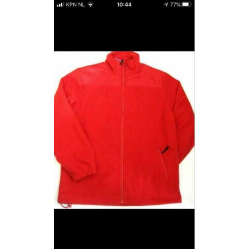 Brigg fleece vest mt 52 54