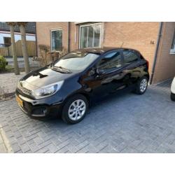 KIA RIO 1.2 I SUPER PACK 5DRS 2011 Zwart