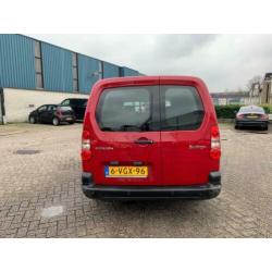 Citroen Berlingo 1.6 HDIF 600 Club XL Airco Nieuwe APK 2010