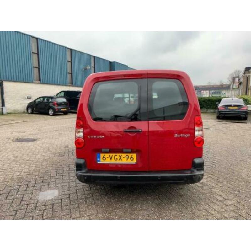 Citroen Berlingo 1.6 HDIF 600 Club XL Airco Nieuwe APK 2010