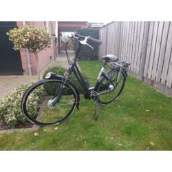 Gazelle Eclipse damesfiets 49 cm 8 versnellingen Nieuwstaat