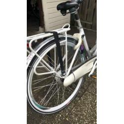 Dames fiets 28 inch Giant de factuur aanwezig