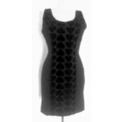 MADE IN ITALY jurk zwart nieuwprijs 189 euro