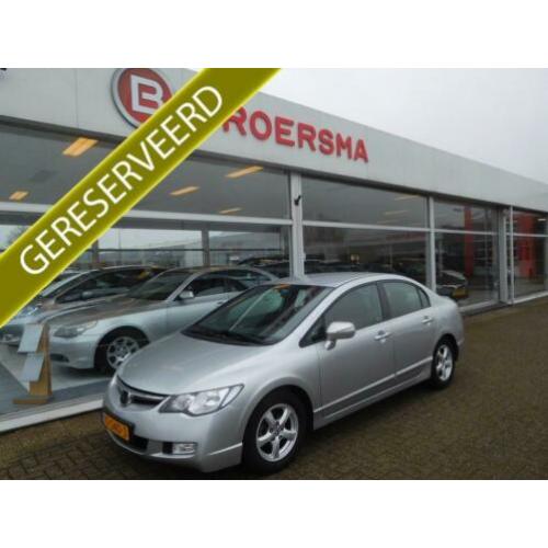 Honda Civic 1.3 Hybrid MET NW APK. (bj 2008, automaat)