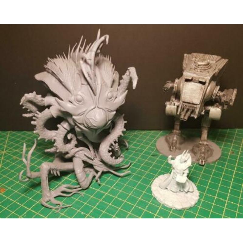 Cthulhu Wars: Dire Azathoth (gigantische miniatuur)
