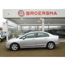 Honda Civic 1.3 Hybrid MET NW APK. (bj 2008, automaat)