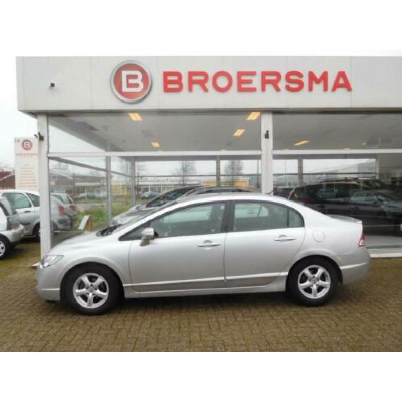 Honda Civic 1.3 Hybrid MET NW APK. (bj 2008, automaat)