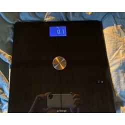 withings Body+ personen weegschaal