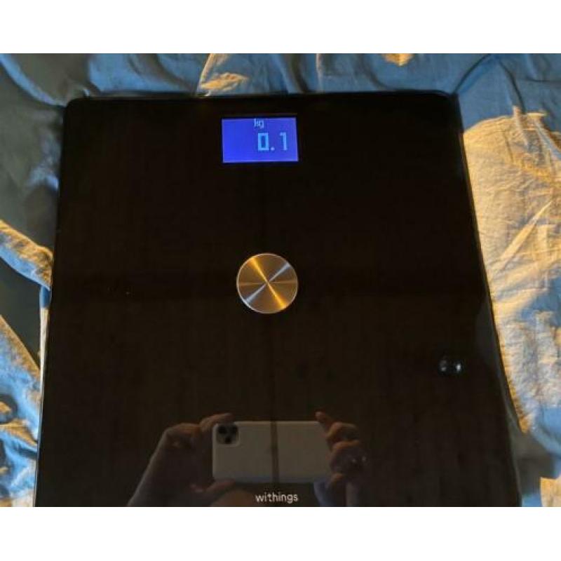 withings Body+ personen weegschaal
