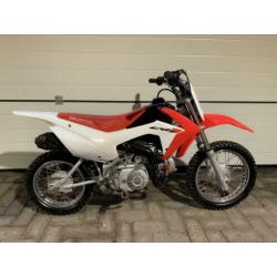 Honda crf 110 (2014)