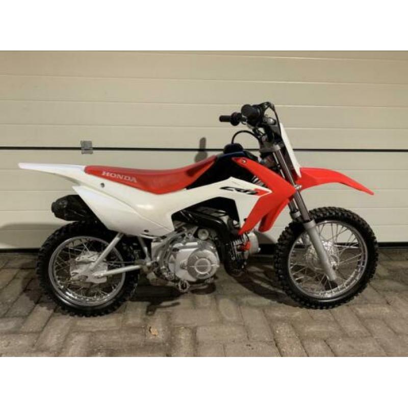 Honda crf 110 (2014)