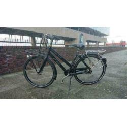 Sparta Leopard damesfiets, 53cm frame