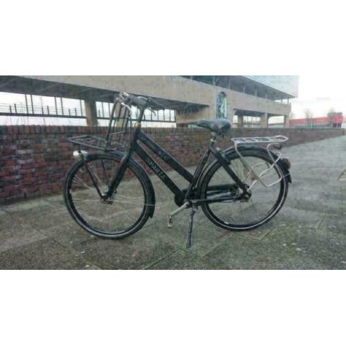 Sparta Leopard damesfiets, 53cm frame